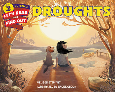 Droughts-Children’s / Teenage general interest: Nature and animals-買書書 BuyBookBook