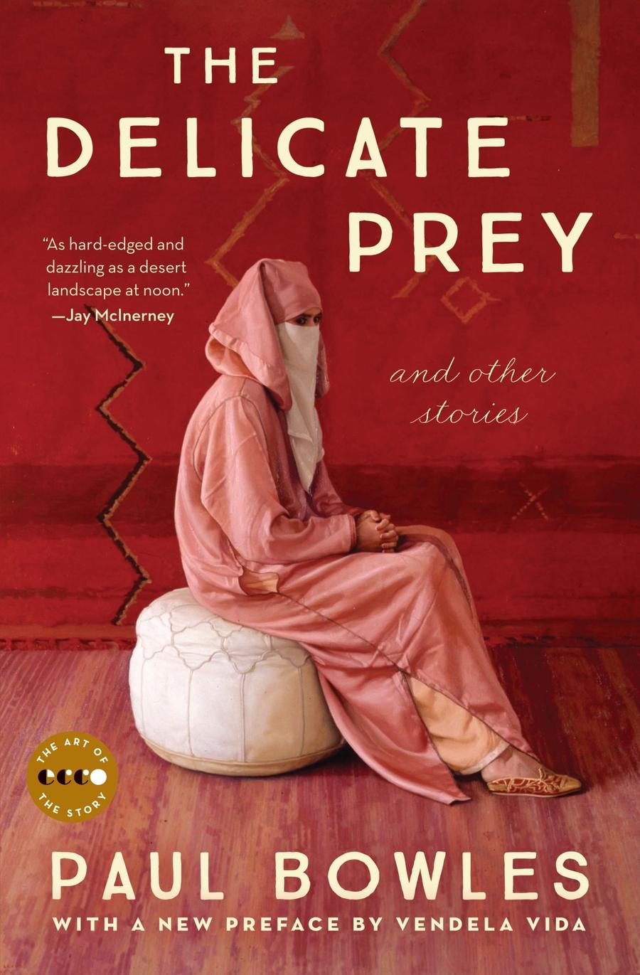 The Delicate Prey-Fiction: Adventure / action / war-買書書 BuyBookBook