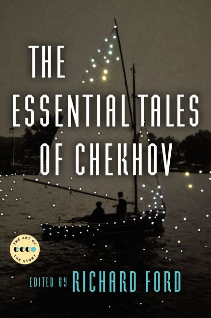 The Essential Tales Of Chekhov Deluxe Edition-Fiction: Romance-買書書 BuyBookBook