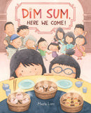 Dim Sum, Here We Come!-Children’s / Teenage fiction: General and modern fiction-買書書 BuyBookBook