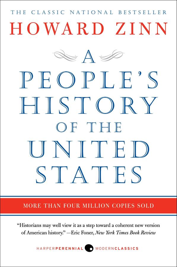 A People's History of the United States-Reference/ Information/ Interdisciplinary subjects-買書書 BuyBookBook