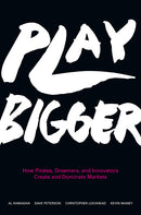 Play Bigger-Psychology-買書書 BuyBookBook