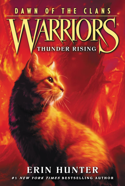 Warriors: Dawn of the Clans #2: Thunder Rising-Children’s / Teenage fiction: General and modern fiction-買書書 BuyBookBook