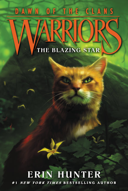Warriors: Dawn of the Clans #4: The Blazing Star-Children’s / Teenage fiction: General and modern fiction-買書書 BuyBookBook