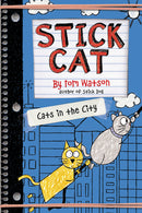 Stick Cat: Cats in the City-Graphic novel / Comic book / Manga: genres-買書書 BuyBookBook