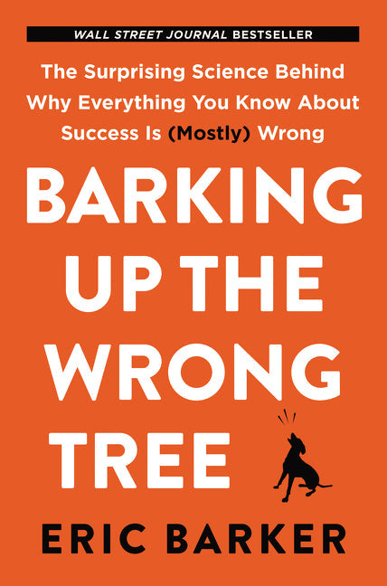 Barking Up the Wrong Tree-Psychology-買書書 BuyBookBook