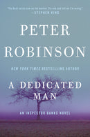A Dedicated Man-Fiction: Crime and mystery-買書書 BuyBookBook