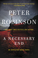 A Necessary End-Fiction: Crime and mystery-買書書 BuyBookBook