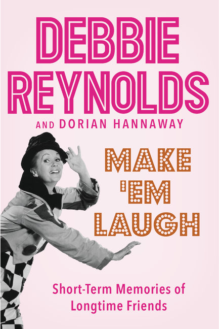 Make 'Em Laugh-Art: general-買書書 BuyBookBook
