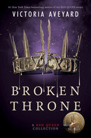 Broken Throne: A Red Queen Collection-Children’s / Teenage: poetry/ anthologies/ annuals-買書書 BuyBookBook