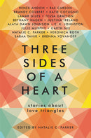Three Sides of a Heart: Stories About Love Triangles-Children’s / Teenage: poetry/ anthologies/ annuals-買書書 BuyBookBook