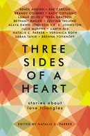 Three Sides of a Heart: Stories About Love Triangles-Children’s / Teenage: poetry/ anthologies/ annuals-買書書 BuyBookBook