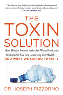 The Toxin Solution-Family and health-買書書 BuyBookBook