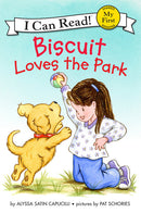 Biscuit Loves the Park-Children’s / Teenage fiction: General and modern fiction-買書書 BuyBookBook