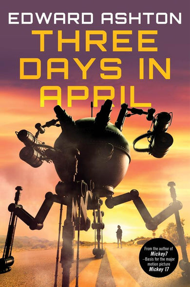 Three Days in April