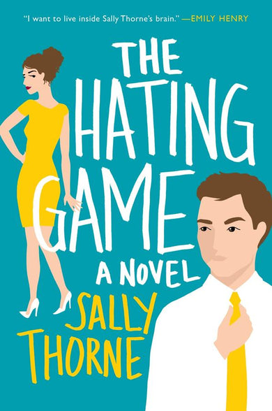 The Hating Game-Fiction: general and literary-買書書 BuyBookBook
