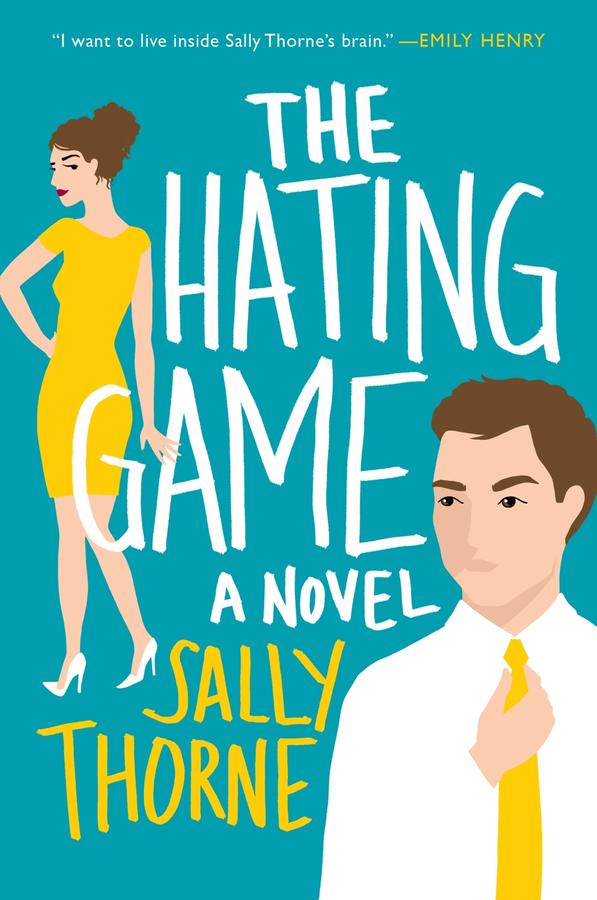The Hating Game-Fiction: general and literary-買書書 BuyBookBook
