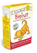 【网络课程】i can read 阶段 biscuit my first 小饼干狗 小饼干系列20本故事 汪培珽0-3-6岁宝宝启蒙入门阅读学习英语 cover image