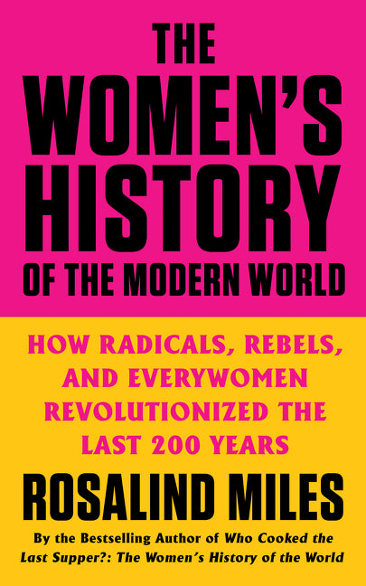 The Women's History of the Modern World-Society/ culture/ social sciences-買書書 BuyBookBook
