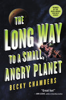 The Long Way to a Small, Angry Planet-Fiction: general and literary-買書書 BuyBookBook