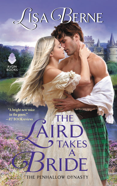 The Laird Takes a Bride-Fiction: general and literary-買書書 BuyBookBook