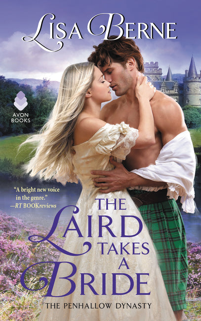 The Laird Takes a Bride-Fiction: general and literary-買書書 BuyBookBook