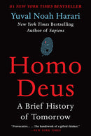 Homo Deus-Society/ culture/ social sciences-買書書 BuyBookBook