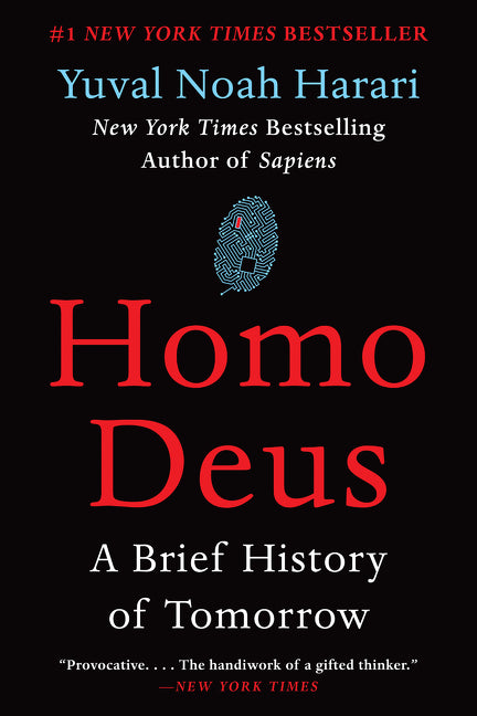 Homo Deus-Society/ culture/ social sciences-買書書 BuyBookBook