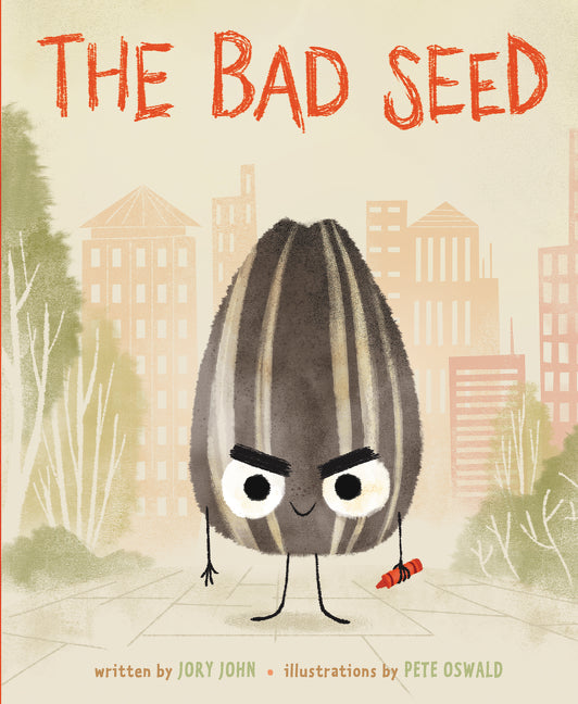 The Bad Seed (Hardback)