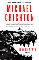 Dragon Teeth-Fiction: Crime and mystery-買書書 BuyBookBook