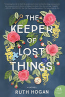 The Keeper of Lost Things-Fiction: general and literary-買書書 BuyBookBook
