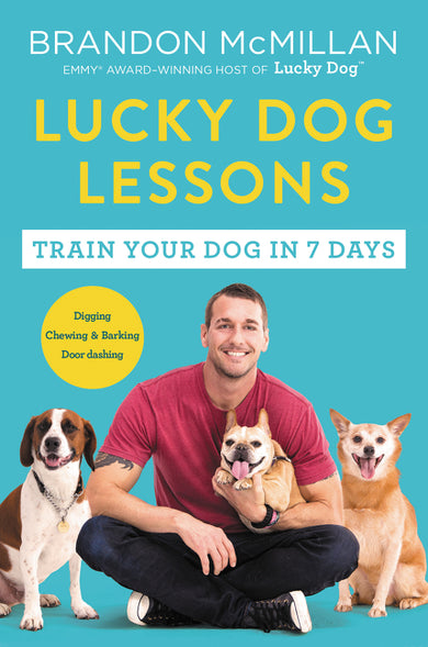 Lucky Dog Lessons-Film/ television/ radio and performing arts-買書書 BuyBookBook