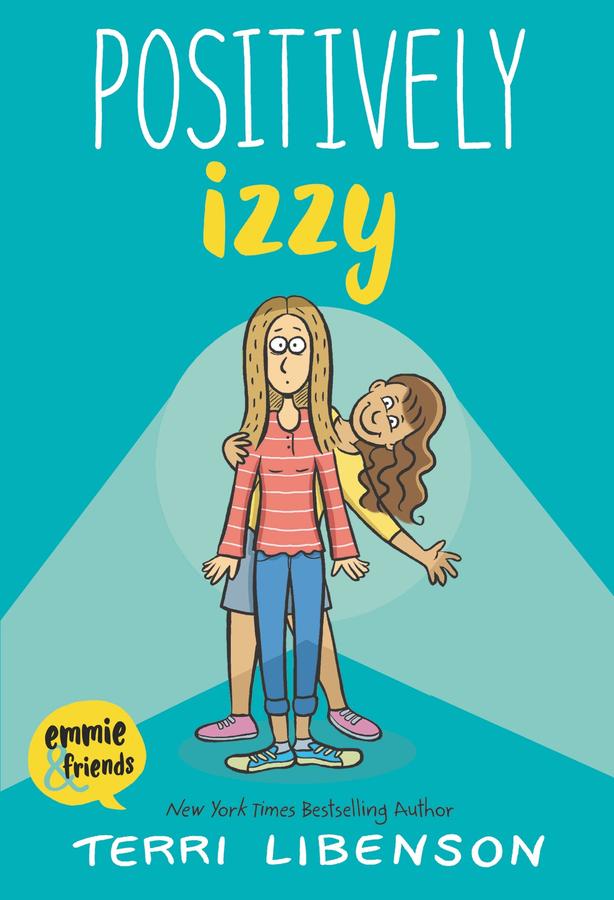 Emmie & Friends: Positively Izzy-Graphic novel / Comic book / Manga: genres-買書書 BuyBookBook