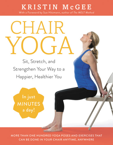 Chair Yoga-Medicine and Nursing-買書書 BuyBookBook