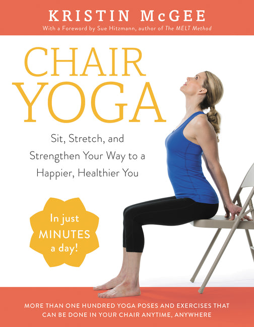 Chair Yoga-Medicine and Nursing-買書書 BuyBookBook