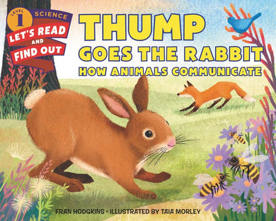 Thump Goes the Rabbit-Children’s / Teenage general interest: Nature and animals-買書書 BuyBookBook
