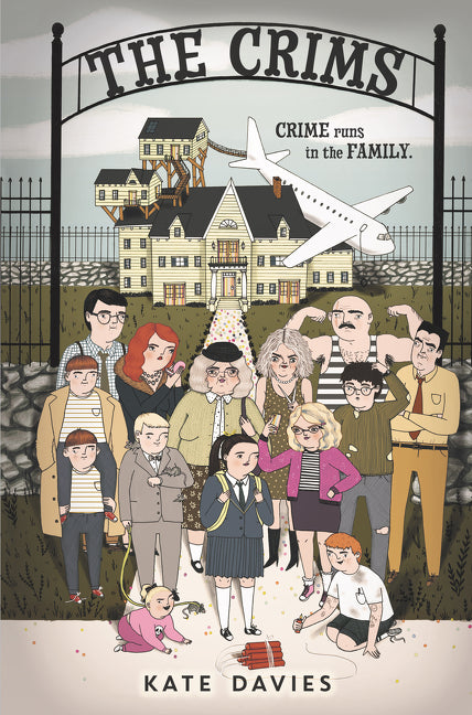 The Crims-Children’s / Teenage: poetry/ anthologies/ annuals-買書書 BuyBookBook