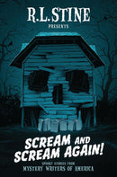 Scream and Scream Again!-Children’s interactive and activity books and kits-買書書 BuyBookBook