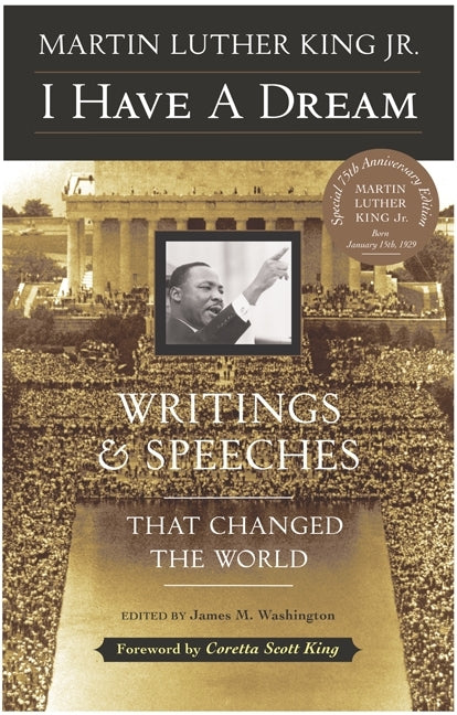 I Have a Dream - Special Anniversary Edition-Biography and memoirs-買書書 BuyBookBook