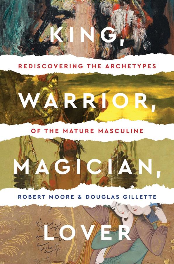 King, Warrior, Magician, Lover-Society/ culture/ social sciences-買書書 BuyBookBook