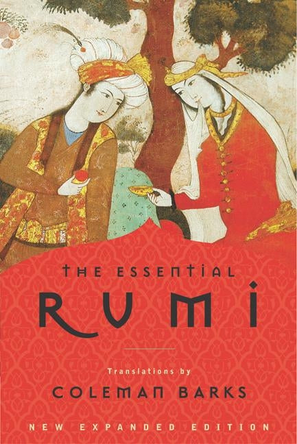 RUMI The Essential Rumi - reissue