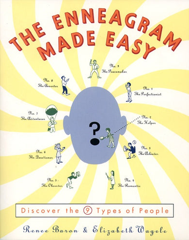 The Enneagram Made Easy-Reference/ Information/ Interdisciplinary subjects-買書書 BuyBookBook