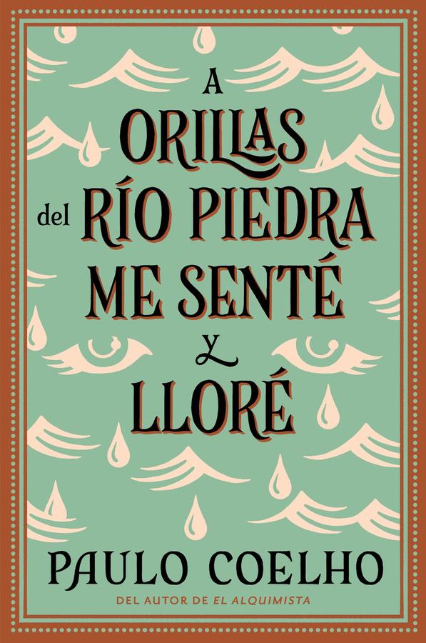 By the River Piedra I Sat Down and Wept