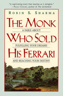 The Monk Who Sold His Ferrari-True stories and non-fiction prose-買書書 BuyBookBook
