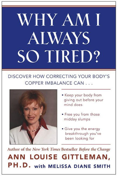 Why Am I Always So Tired?-Family and health-買書書 BuyBookBook