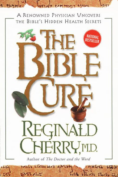 The Bible Cure-Family and health-買書書 BuyBookBook