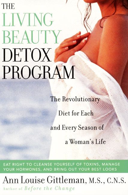 Living Beauty Detox Program-Family and health-買書書 BuyBookBook