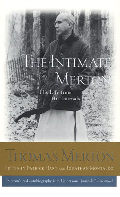 The Intimate Merton-Religion and beliefs-買書書 BuyBookBook