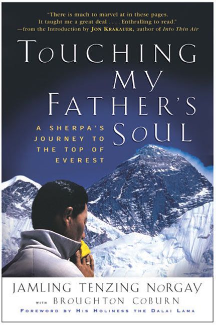 Touching My Father's Soul-Biography and memoirs-買書書 BuyBookBook