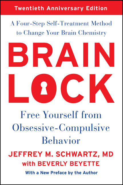 Brain Lock, Twentieth Anniversary Edition-Psychology-買書書 BuyBookBook